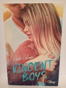 Vincent Boys T.1 Vincent Boys Abbi Glines