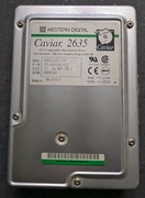 Dysk hdd WD Caviar 2635 ATA 3.5'' MDL: WDAC2635-00F plus GRATIS