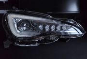 Lampa Subaru BRZ LIFT 17- Przód Prawa FULL LED