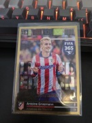 Karta Piłkarska Panini Adrenalyn XL Fifa 365 Antoine Griezmann LE