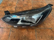 Ford Focus 4 MK4 lampa przednia lewa H7 czarna, Europa
