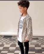 Bluza bomberka rozmiar 128/134 Fun Kids 