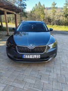 Skoda superb 4x4