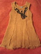 Ciepła tunika ala Desigual 