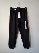 Nowe damskie spodnie dresy czarne