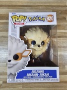Funko Pop Pokemon Arcanine 920