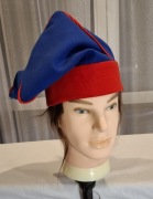 Czapka konfederatka rogatywka powstańca 