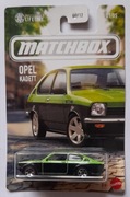Matchbox #01 Opel Kadett