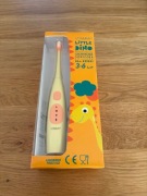 VITAMMY LITTLE DINO / YELLOW Szczoteczka soniczna do zębów dla dzieci