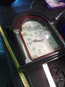 Stary zegar wiszący