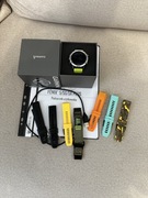 Garmin Fenix 5 Plus duży zestaw.