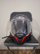 Kask motocyklowy HJC F70 z interkomem