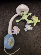 Kołysanka z projektorem Fisher-Price 