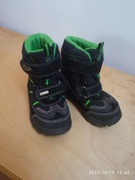 Buciki zimowe dziecięce rozm.24