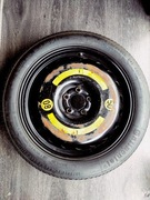 Nowe Koło Zapasowe Dojazdowe MERCEDES T155/70/R19