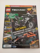 Czasopismo Lego Technic nr 1/2024