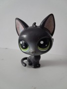 Littlest Pet Shop LPS kotek