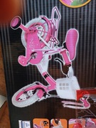 Rowerek dla dziewczynki 