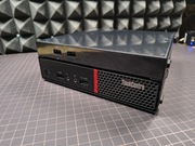 Lenovo ThinkCentre M900 Tiny - i7 6700T - 512 gb SSD - uchwyt vesa.