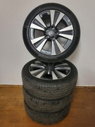 Nissan felgi aluminiowe 205/50 R17