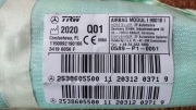 kurtyna powietrzna LEWA mercedes coupe GLC C253 W253 X253 USA