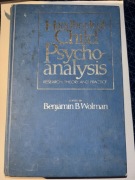 B.W.Wolman - Handbook of Child psychoanalysis