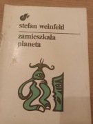 Stefan Weinfeld, Zamieszkała planeta
