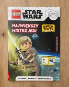 Gazetka LEGO Star Wars Największy Mistrz Jedi LNC-6312P1