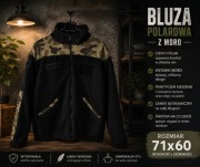 Bluza Polar Moro