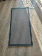 Moskitiera 54x110 czarna
