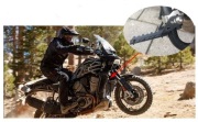 Harley Pan America 1250 stopki nozki podporki gmol