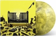 METALLICA - 72 Seasons 2xLP/ Yellow Black Marbled WINYL