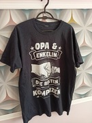 T-shirt Port & company L