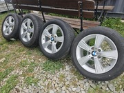 Alufelgi BMW 5x120 205/55/16R Styling 376 5.5mm 7J E36/E46/E90/F10/F30