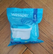 Wkład filtrujący Wessper Aquamax Alkaline 1 szt.