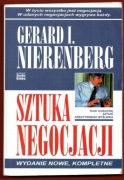 SZTUKA NEGOCJACJI Gerard I. Nierenberg