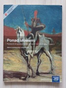 Ponad słowami kl 1 cz 2 M.Chmiel A.Równy + CD