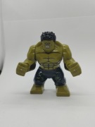 Minifigurka Hulk Czarny Duży z Marvel Kompatybilna z LEGO