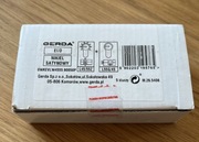 Wkładki gerda 5 kluczy 45/55z, l55G/45