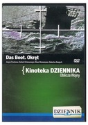 Film Das Boot. Okręt