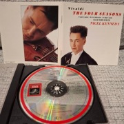 Nigel Kennedy - Antonio Vivaldi The Four Seasons CD