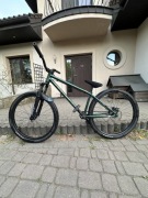 Rower dirtowy NS Bikes Metropolis 3 2022 - zielony