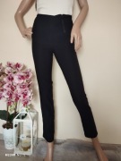 Spodnie legginsy elastyczne wiskoza leginsy z wysokim stanem elastyczne 