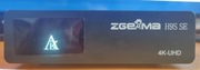 Zgemma H9S SE 4K UHD OpenPLi 9.1