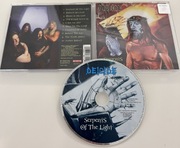 DEICIDE - Serpents Of The Light wyd KOCH I wyd Poland