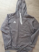 Dres męski adidas szary l