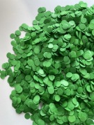 Zielone Konfetti dla pary młodej, Konfetti na wesele, Konfetti do rzucania