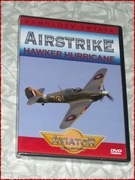 SAMOLOTY ŚWIATA Nr 11  ,,, AIRSTRIKE ,,, folia 