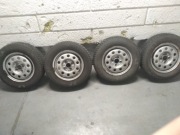 opony 175/70r13 do np polo, lupo, golf