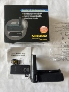 Battery Grip NIKD90 (MB-D80) do Nikon D80 / D90 + pilot IR